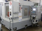 Used Haas, Model EC-400. Cnc Horizontal machining centre, w/ Pallets