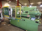 Used KRAUSS MAFFEI C1 Injection moulding machine