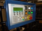 Used PFAUTER P 251 Cnc gear hobbing machine