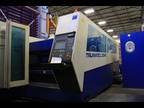 Used Trumpf TruLaser Model  L3040,  4000 W,  Dual Pallet CNC Laser