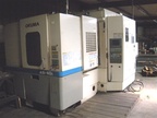Used OKUMA, Model MA-40HA. Cnc Horizontal machining centre