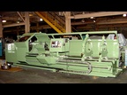Used Binns & Berry, Model DATA 90. Cnc lathe