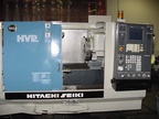 Used Hitachi Seiki, Model HVP-23J. 2-AXIS CNC TURNING CENTER