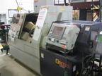 Used Citizen, Model M-20. CNC SWISS TYPE-SCREW MACHINE