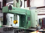 Used JOBS JOMACH32. Cnc Vertical machining centre