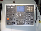 Used NAKAMURA SUPER NTJ. CNC TURNING CENTER, w/ 6' MAGAZINE STYLE LNS BAR FEED