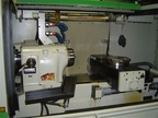 Used HARDINGE CHNC 1. Cnc Lathe, w/ Siemens 810T Control