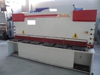 Used BAYKAL HNC 3100X6 Hydraulic shearing machine