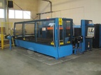 Used PRIMA INDUSTRIE PLATINO 1530 Laser cutting machine