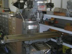 Used LAGUN, Model FTV-2S. Vertical Milling Machine