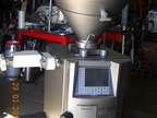 Used HANDTMANN VF 608 Vacuum stuffer