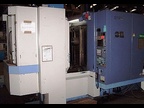 Used OKK HM 40 Palletized machining center