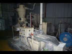 Used EREMA RGA 120 Plastic recycling machine