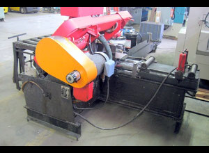 Used Amada HA 250 Band saw