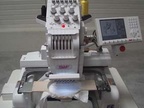 Used SWF MA-6 One head embroidery machine