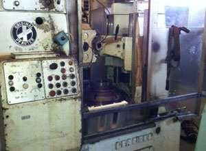 Gear hobbing machine PFAUTER P400