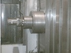Used Mori Seiki, Model NH5000/40. Horizontal machining centre