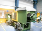 Used ARBURG 520C-2000-675 Injection moulding machine