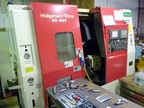 Used NAKAMURA SC 250 MY Cnc lathe