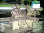 Kramatorsk 1А665 heavy duty lathe