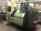 Used Hitachi, Model Seiki HT-20. CNC TURNING CENTER WITH TAILSTOCK
