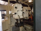 Used LAGUN FU2-LA. HORIZONTAL / VERTICAL MILLING MACHINE