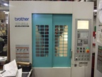 Used Brother, Model TC-S2A. CNC Drill and Tapping Center