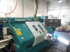 Used NAKAMURA TOME TW-10 Lathe with FANUC 18i-TT CNC CONTROL