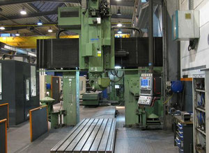 Zayer KP 5000 Portal milling machine
