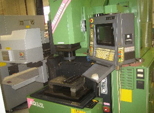 Used Sodick AQ35L Die sinking edm machine
