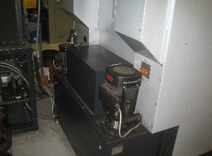 Used Sodick AQ55L Die sinking edm machine
