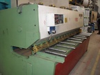 Used SCHIAVI BRG 3100/A8 Hydraulic shearing machine