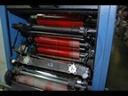 Used GALLUS T250 Labels printing machine - flexo