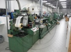 Used GALLUS  T180B Labels printing machine - flexo
