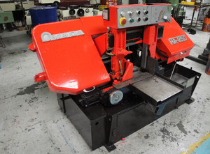 Used AMADA HA 250 Band saw