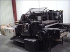 Used HEIDELBERG SBG Cylinder