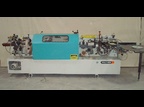 Used HOLZHER, Model 1435. Edgebander