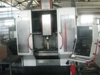 Used HERMLE C 800 V Vertical machining centre
