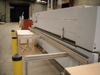 Used Homag KLA 310/3/A3. Heavy Duty Edgebander