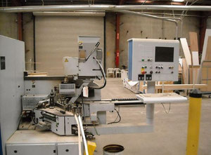Used Homag KLA 310/3/A3 Heavy Duty Edgebander