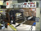 Used NILPETER  F3000 Labels printing machine - flexo