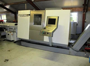 Used GILDEMEISTER CTX 320 Linear V6 Cnc lathe