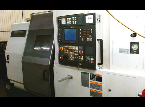 Mori Seiki ZL-200 P20305219
