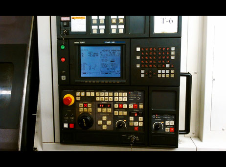 Mori Seiki ZL-200 P20305219