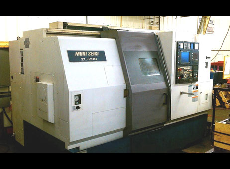 Mori Seiki ZL-200 P20305219