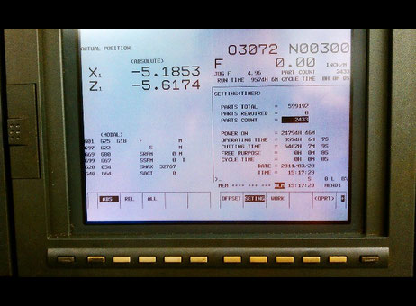 Mori Seiki ZL-200 P20305219