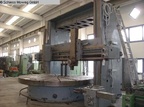 TITAN SC 43 Vertical Turret Lathe - Double Column