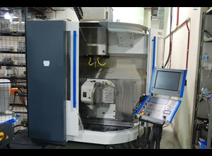 Centre d'usinage vertical Mikron UCP 600 VARIO