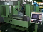 HERMLE UWF 851 Tool Room Milling Machine - Universal