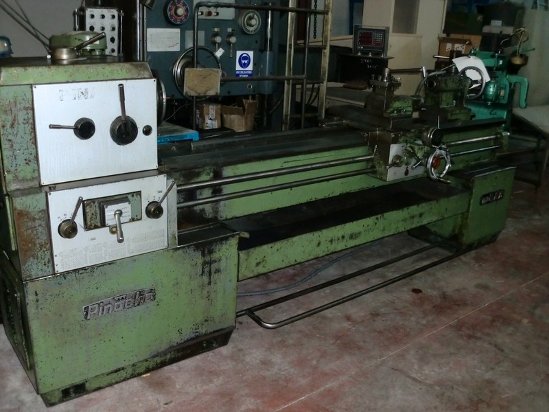 Machine's specifications - Pinacho A 75 Used machines - Exapro